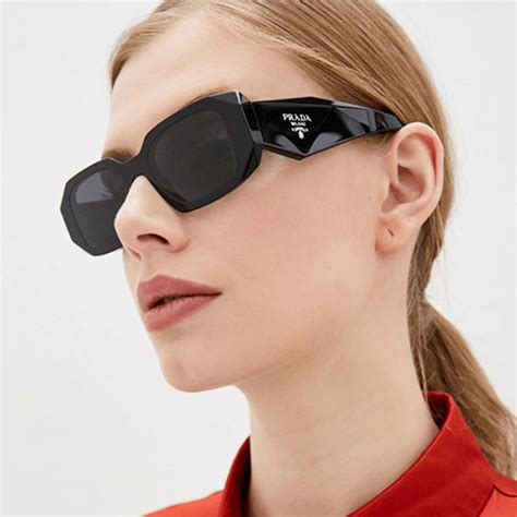 prada glasses pete davidson|Prada PR 17WS 1AB5S0 Symbole Sunglasses .